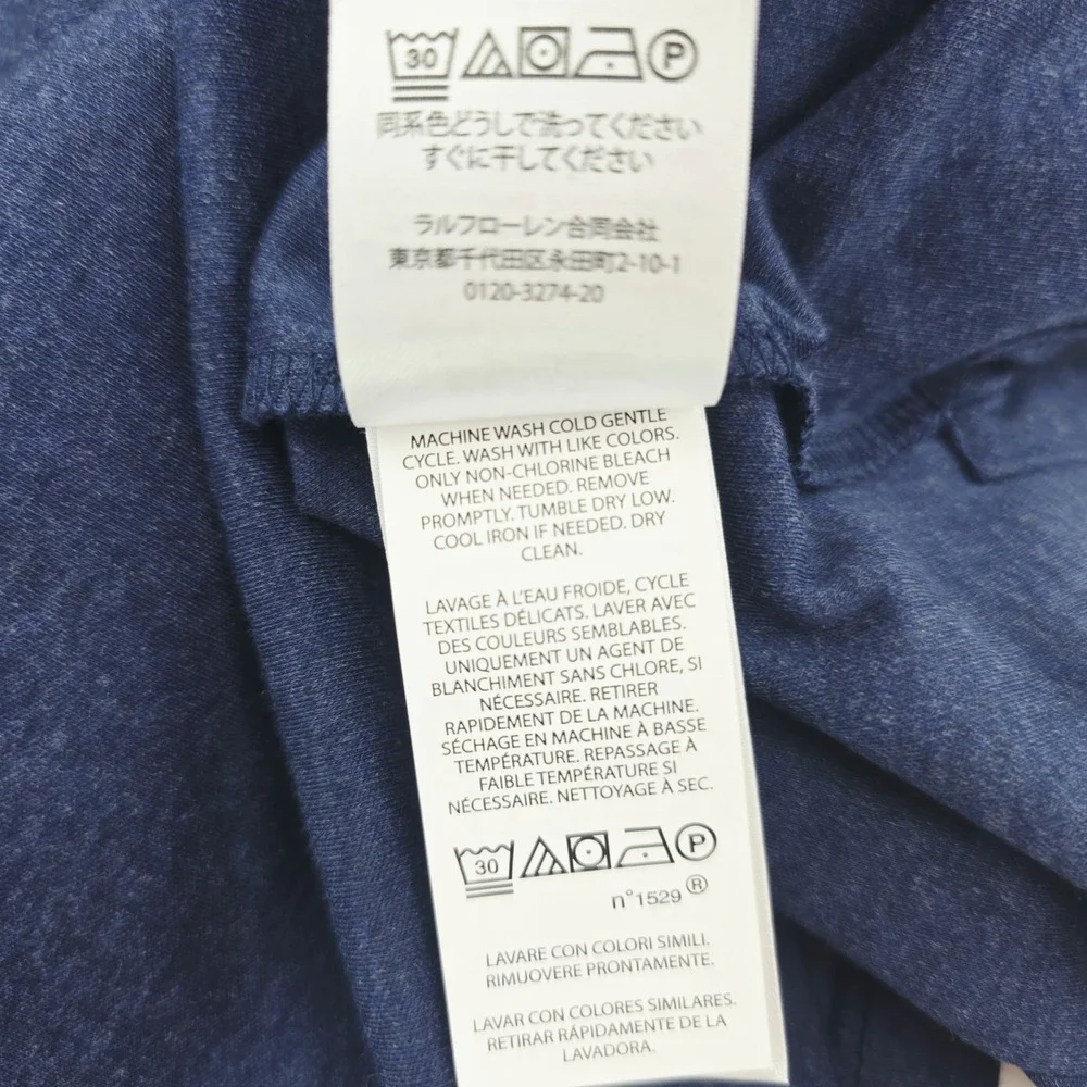 Ralph Lauren look photos
